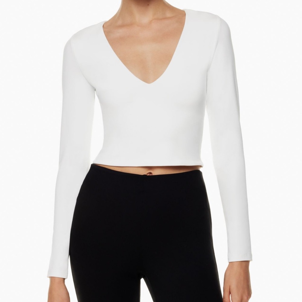 Aritzia Babaton Contour Longsleeve